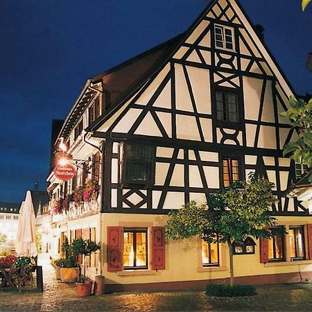 Gasthaus Storchen Hellas 하슬라흐임킨지크탈 외부 사진