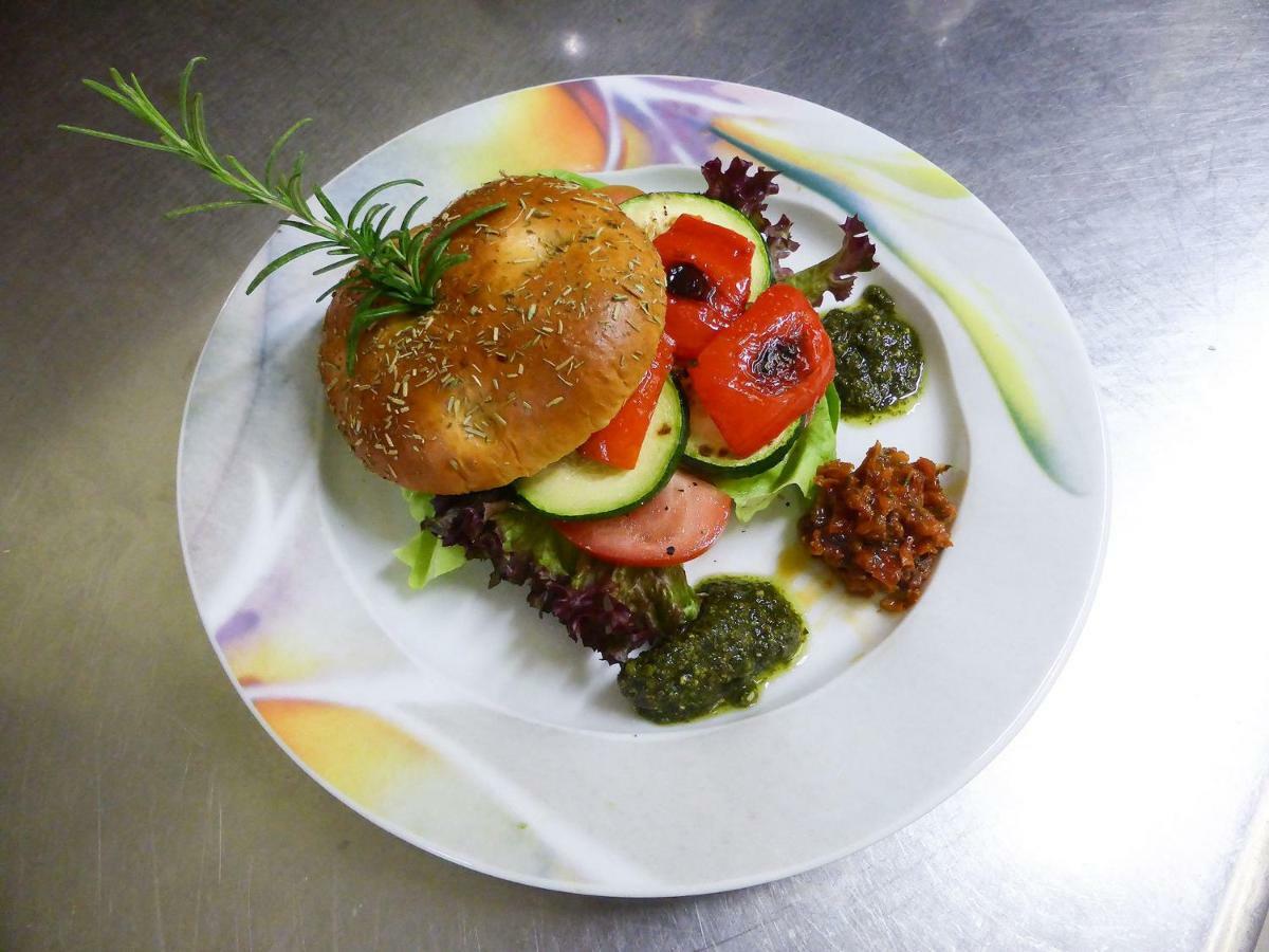 Gasthaus Storchen Hellas 하슬라흐임킨지크탈 외부 사진