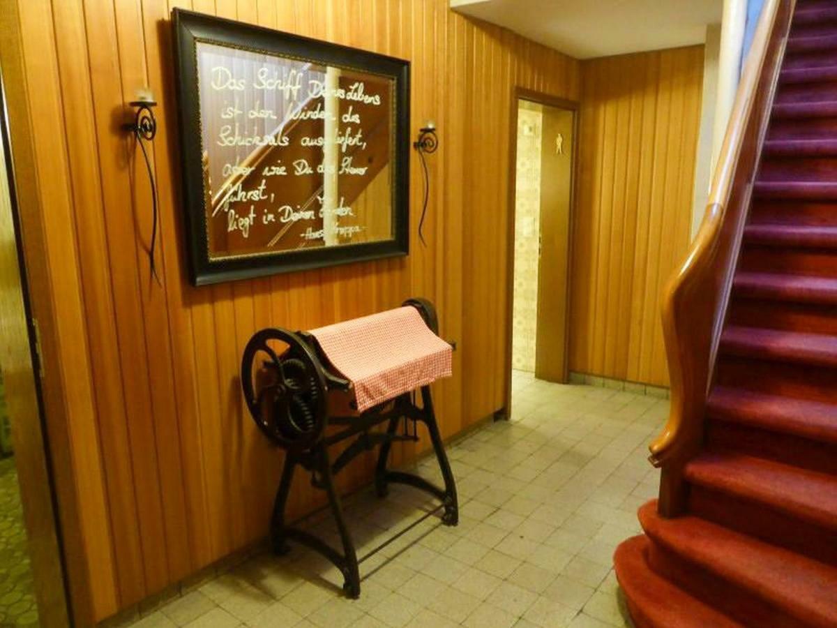Gasthaus Storchen Hellas 하슬라흐임킨지크탈 외부 사진